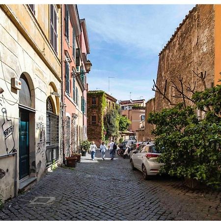 Roma Trastevere Accomodation Villa Exteriör bild