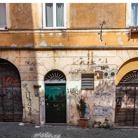 Roma Trastevere Accomodation Villa Exteriör bild