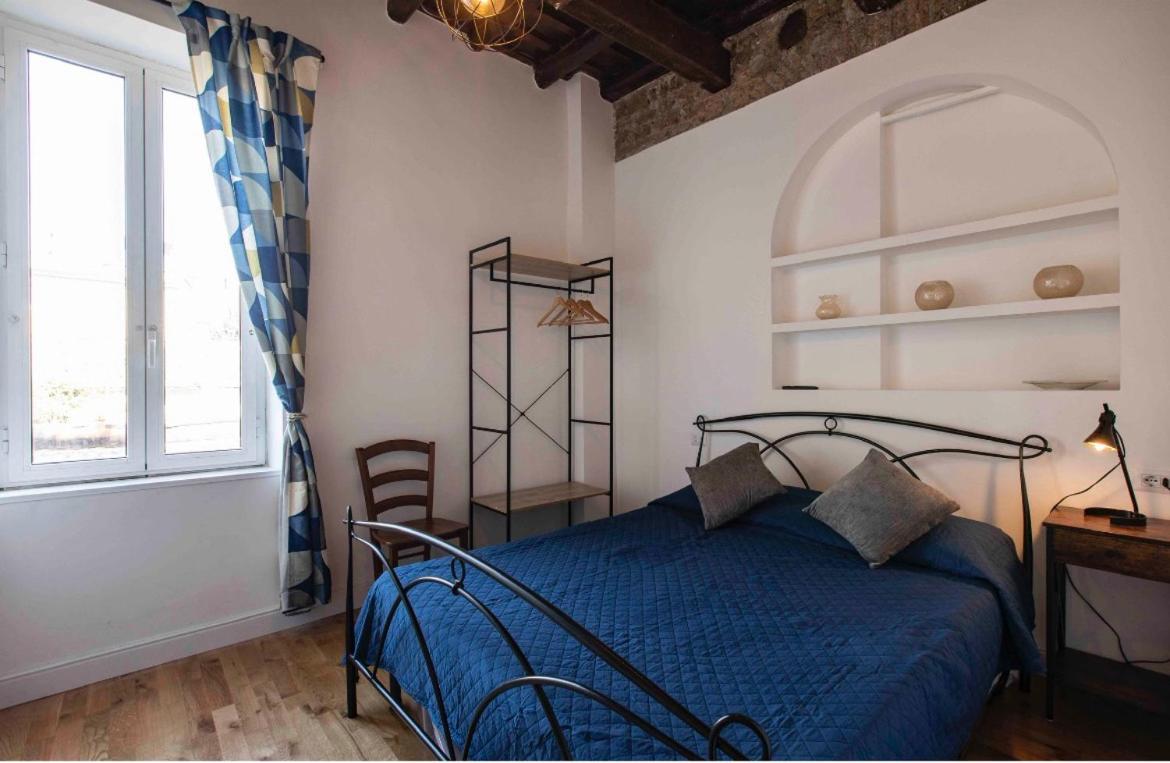 Roma Trastevere Accomodation Villa Exteriör bild
